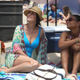 Paget Brewster, Christina Milian